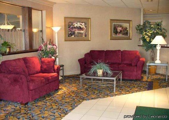 Days Inn By Wyndham Sidney Oh Interior foto